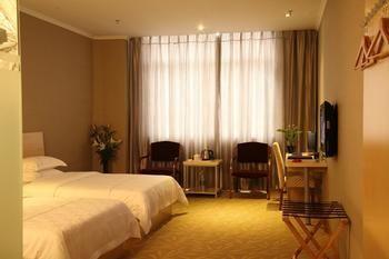 Jinyan Hotel Guangzhou Exterior photo